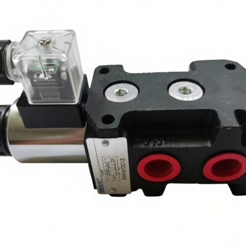 2-pos 3-way directional valve